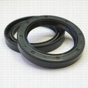 Сальник 38.1x52.4x7.95 TC NBR-70-K/C/C WLK