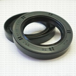 Сальник 38.1x57.15x9.52 TC NBR 70-C-C WLK