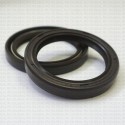 Сальник 38x50x7 TC Viton-80-N/C/C WLK