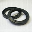 Сальник 38x52x7 TC NBR-70-K/C/C WLK
