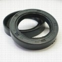 Сальник 38x55x10.5 TC NBR-70-K/C/C WLK