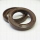 Сальник 38x55x8 TC Viton 80-C-C WLK
