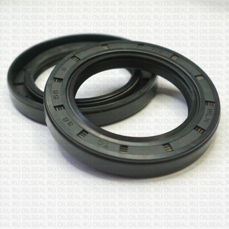 Сальник 38x56x8 TC NBR 70-C-C WLK