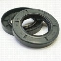 Сальник 38x65x10 TC NBR-70-K/C/C WLK