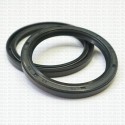Сальник 40x50x5 TC NBR-70-K/C/C WLK