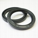 Сальник 40x52x6 TC NBR-70-K/C/C WLK