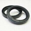 Сальник 40x52x8 TC NBR-70-K/C/C WLK