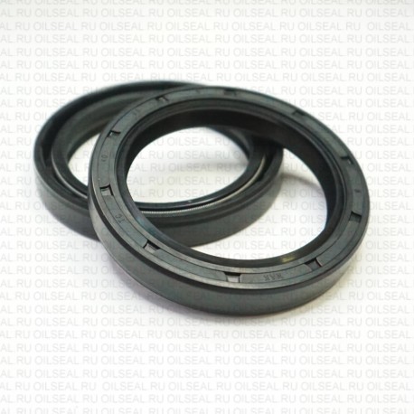 Сальник 40x55x8 SC Viton 80-N03-C-C NAK