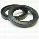 Сальник 40x56x7 TC NBR 70-C-C WLK