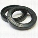 Сальник 40x58x8 TC NBR-70-K/C/C WLK