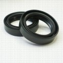 Сальник 32x44x10.5 DC4 NBR-80-K/C/C WLK