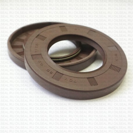 Сальник 35x62x7/7.5 TCV NBR 80-C-C WLK