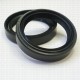 Сальник 39.6x52x10/11 HTC9R NBR 70-C-C WLK