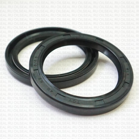 Сальник 40x52x6/6.5 TCV NBR 80-C-C WLK