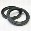 Сальник 40x52x6/6.5 TCV NBR-70-K/C/C WLK
