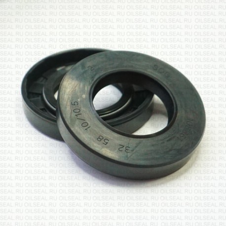 Сальник 32x58x10/10.5 TCV NBR 80-C-C SOG