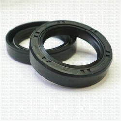 Сальник 35x50x10 TC NBR 80-K25-C-C NAK