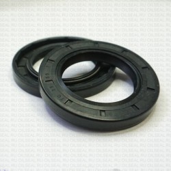 Сальник 35x55x7 TC NBR 70-B01B-C-C NAK