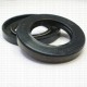 Сальник 35x57x8/8.5 TCV NBR 80-C-C SOG