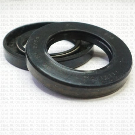 Сальник 35x57x8/8.5 TCV NBR 80-C-C SOG