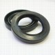 Сальник 38.1x57.15x7.95/9.12 TCV NBR 70-C-C SOG