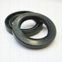 Сальник 38.1x57.15x7.95/9.12 TCV NBR-70-K/C/C SOG