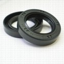 Сальник 32x50x10 TC NBR-70-K/C/C WLK