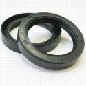 Сальник 40x54x10 TC NBR-70-K/C/C WLK
