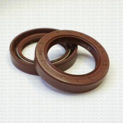 Сальник 32x46x8 TC Viton 80-N03-S-S NAK