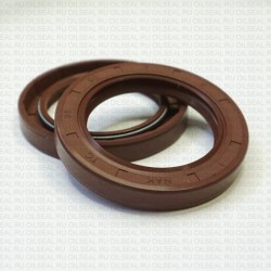 Сальник 35x50x7 TC Viton 80-N03-C-C NAK