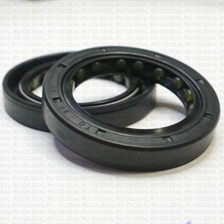 Сальник 35x50x8 TC NBR 70-K01B-C-C NAK
