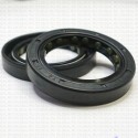 Сальник 35x50x8 TC NBR 70-K01B-C-C NAK