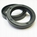 Сальник 40x57.15x10 SC NBR-70-K/C/C SOG