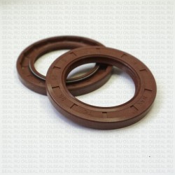 Сальник 35x52x5 TC Viton 80-N01-C-C NAK