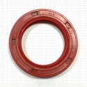Сальник 35x52x7 TC VMQ-70-R/C/C WLK