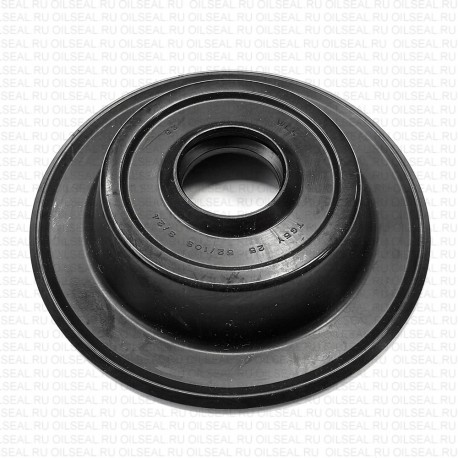 Сальник 25x52/103x8/24 TG5Y NBR 70-C-C WLK