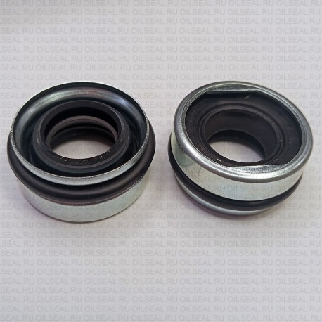 Сальник 16x30x14.4 VGA22 HNBR/HNBR 80-K/K04/00-C.D PTFE NAK