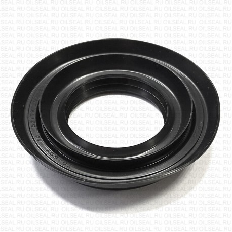 Сальник 40x62/78x8/14.8 TG459Y NBR 70-C-C WLK