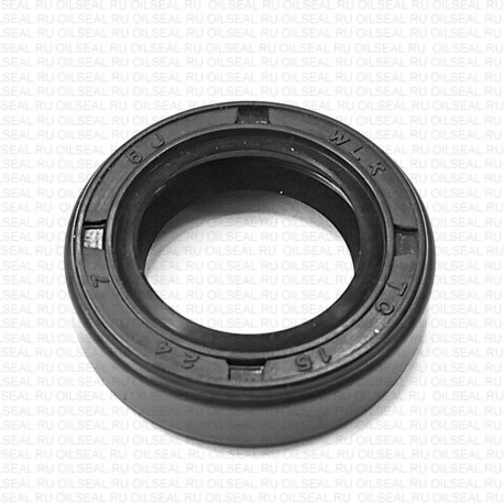 Сальник 15x24x7 TC NBR 70-C-C WLK