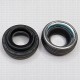 Сальник 13.5x23x6.7/9.7 VGA2 HNBR 70-K62-C.D PTFE NAK