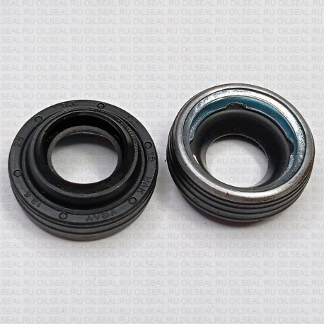 Сальник 13.5x23x6.7/9.7 VGA2 HNBR 70-K62-C.D PTFE NAK