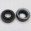 Сальник 13.5x23x6.7/9.7 VGA2 HNBR PTFE NAK