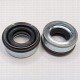 Сальник 14x25.85x11.8/12 VGA13 HNBR/HNBR 70-K/K62/00-C.D PTFE NAK
