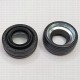 Сальник 14x26x9.3/11.3 VGA2 HNBR 70-K62-C.D PTFE NAK