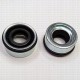 Сальник 12.7x24x12 VGA24 HNBR/HNBR 80/70-K/K04/00-C.D PTFE NAK