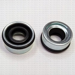 Сальник 12.7x24x12 VGA24 HNBR/HNBR 80/70-K/K04/00-C.D PTFE NAK