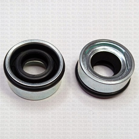 Сальник 12.7x24x12 VGA24 HNBR/HNBR 80/70-K/K04/00-C.D PTFE NAK