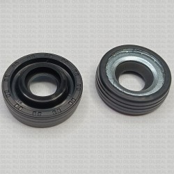 Сальник 15x30x9/10.5 VGA2 HNBR 80-K04-C.D PTFE NAK