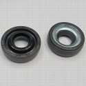 Сальник 15x30x9/10.5 VGA2 PTFE NAK