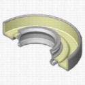 Сальник 24x55x10/12 DC NBR-70-K/C/C WLK
